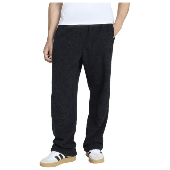 Adidas Ανδρικό παντελόνι φόρμας Borg Fleece Teamgeist Track Pants